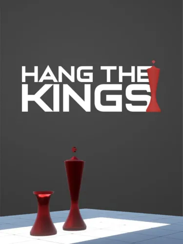 Portada de Hang the Kings