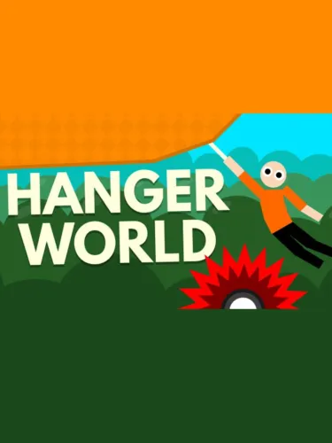 Portada de Hanger World