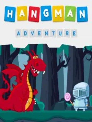 Portada de Hangman Adventure