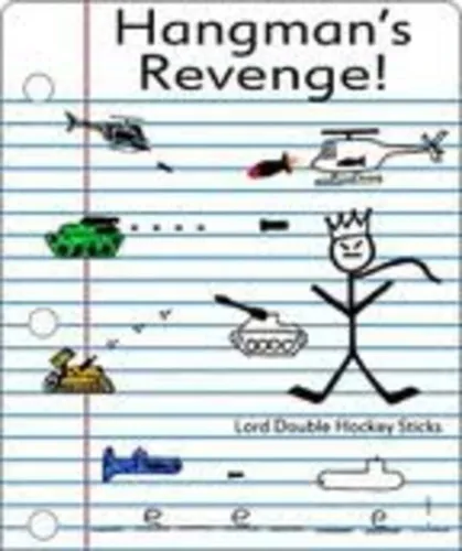 Portada de Hangman’s Revenge