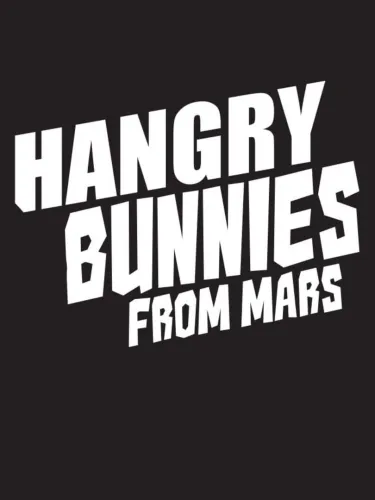 Portada de Hangry Bunnies From Mars