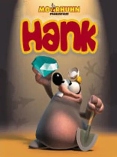 Portada de Hank