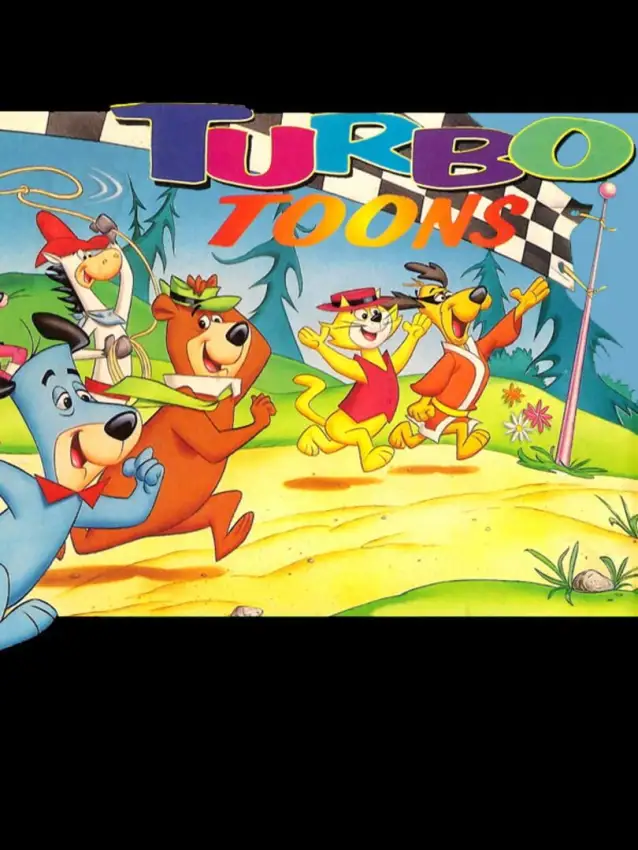 Hanna Barbera’s Turbo Toons