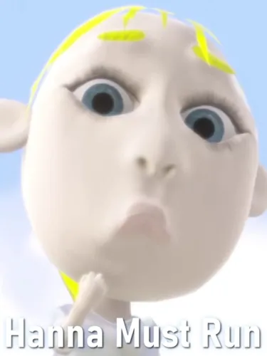 Portada de Hanna Must Run
