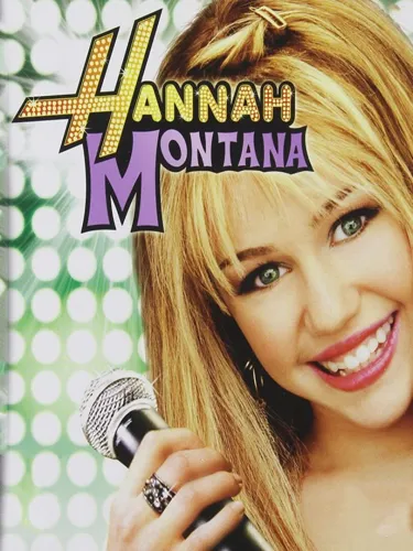 Portada de Hannah Montana
