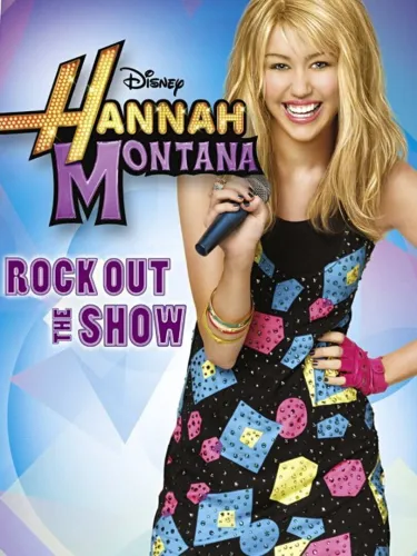 Portada de Hannah Montana: Rock out the Show