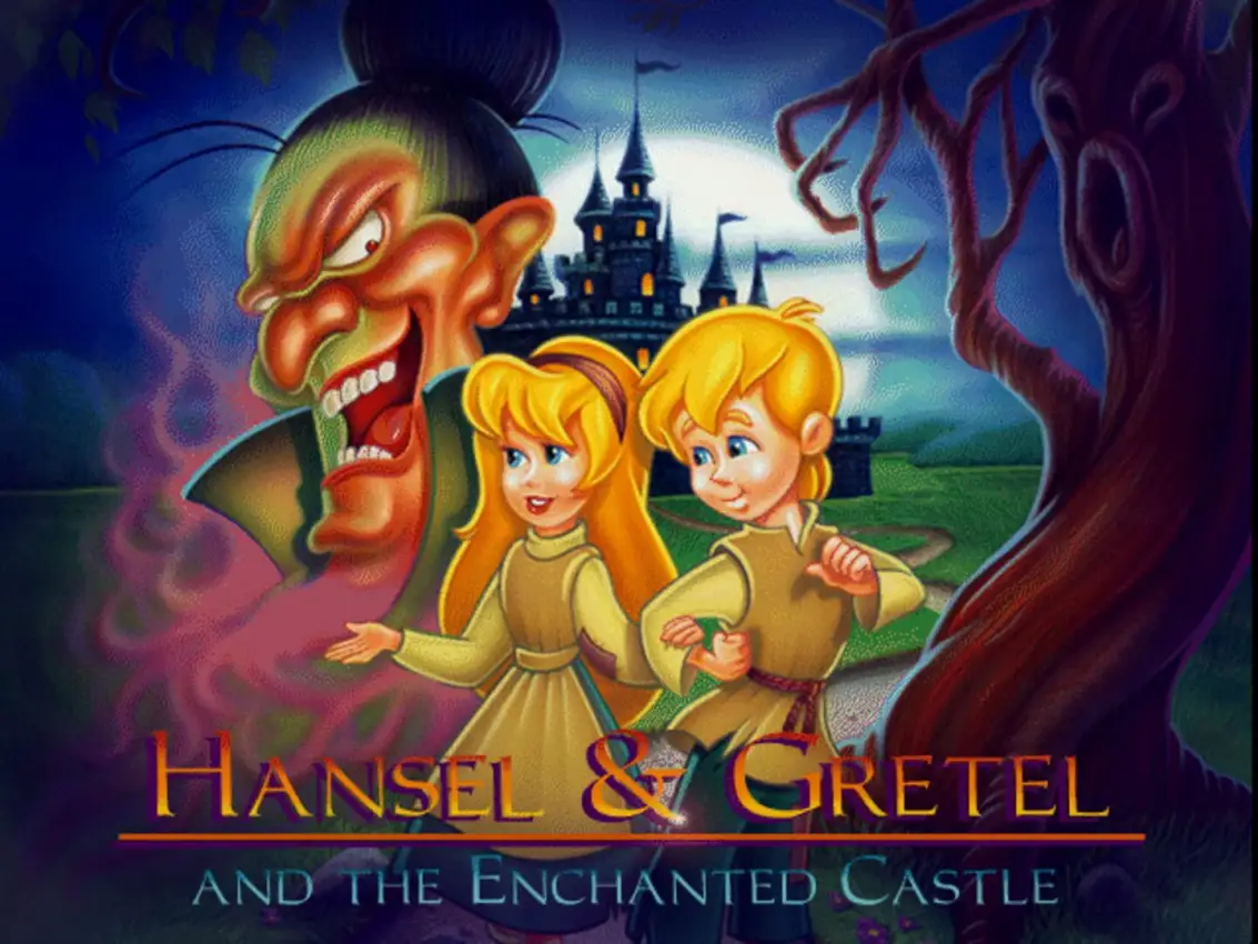 Hansel and Gretel and the Enchanted Castle