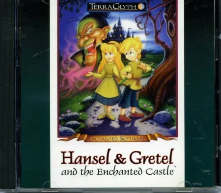 Portada de Hansel and Gretel and the Enchanted Castle