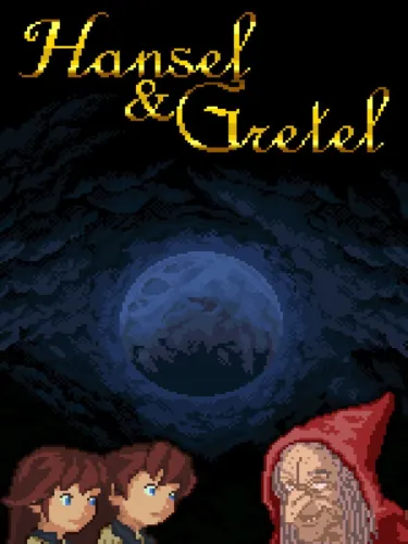 Portada de Hansel and Gretel