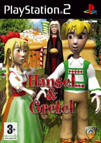 Portada de Hansel & Gretel