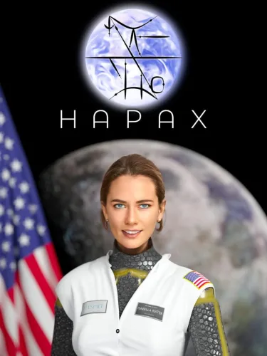 Portada de Hapax