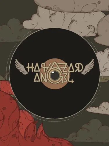 Portada de Haphazard Angel