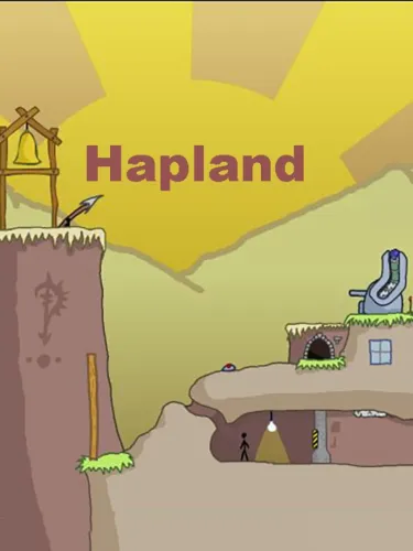 Portada de Hapland