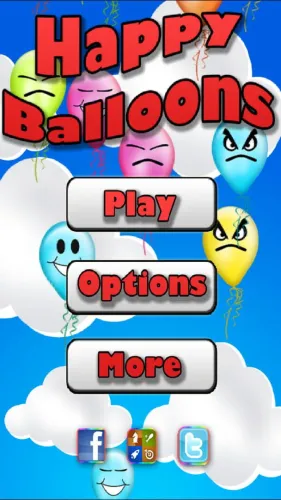 Portada de Happy Balloons