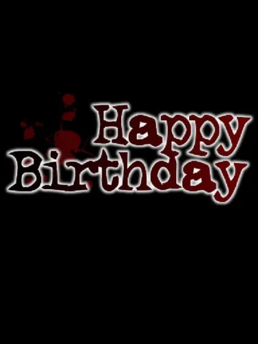 Portada de Happy Birthday