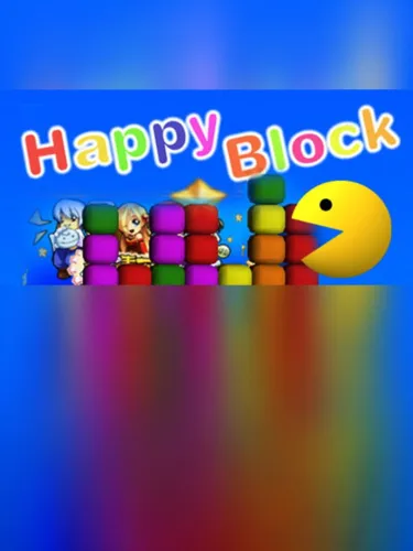 Portada de Happy Block