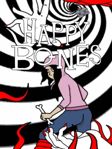 Portada de Happy Bones