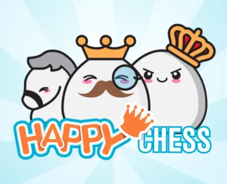 Portada de Happy Chess