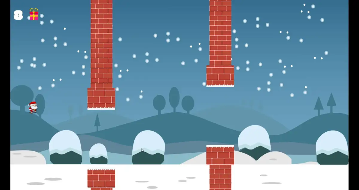 Portada de Happy Claus Christmas Edition