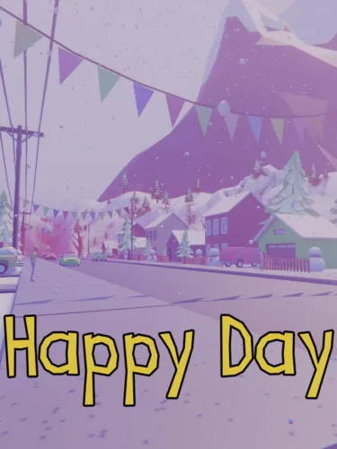 Portada de Happy Day