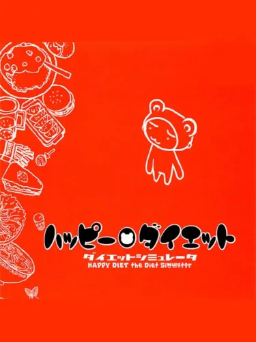 Portada de Happy Diet