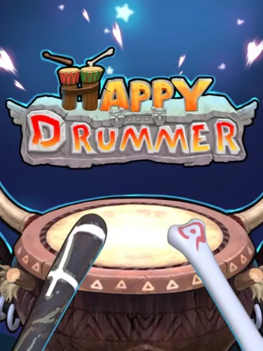 Portada de Happy Drummer VR