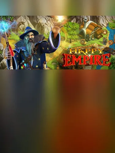 Portada de Happy Empire