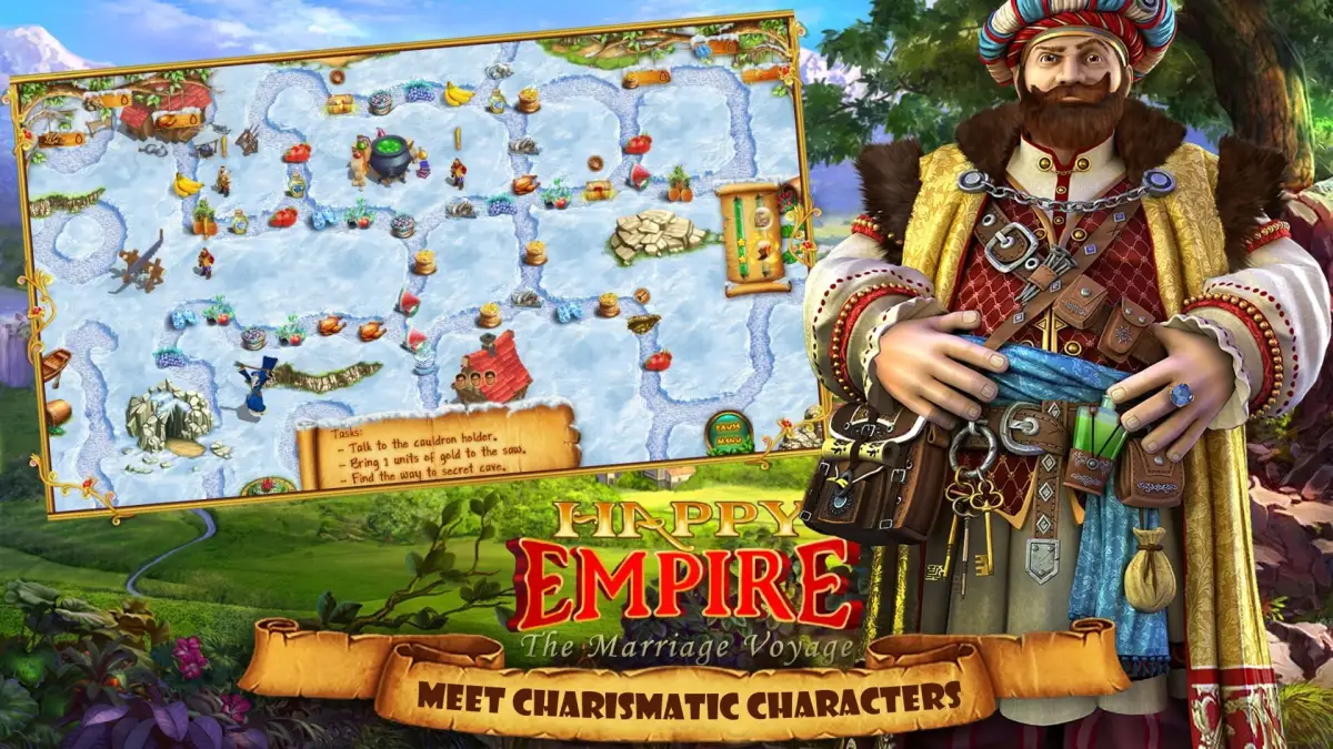 Happy Empire – The Marriage Voyage