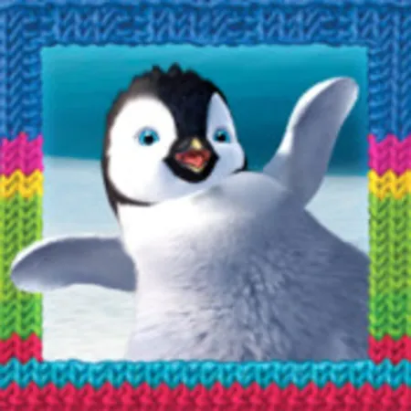 Portada de Happy Feet Two: Erik’s Adventure