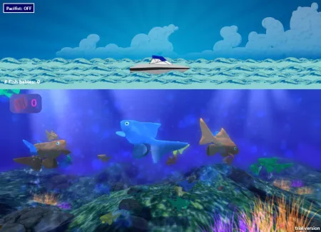 Portada de Happy Fishing