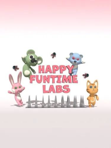 Portada de Happy Funtime Labs