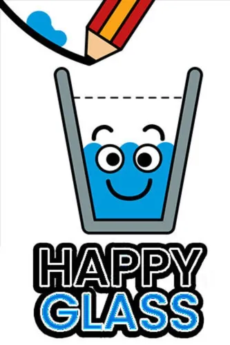 Portada de Happy Glass