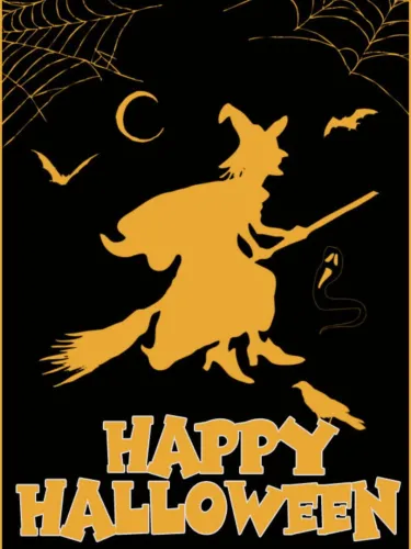 Portada de Happy Halloween