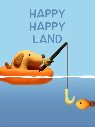 Portada de Happy Happy Land