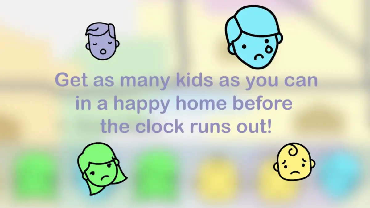 Portada de Happy Homes