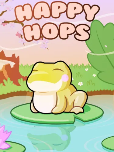 Portada de Happy Hops