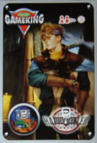 Portada de Happy Killer