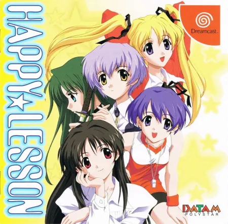 Portada de Happy Lesson