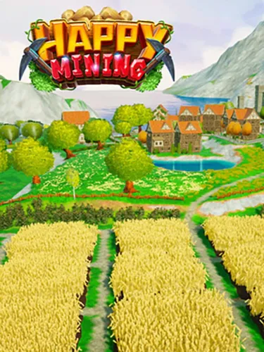 Portada de Happy Mining