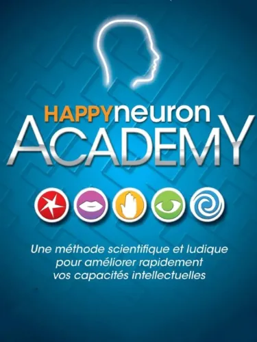Portada de Happy Neuron Academy