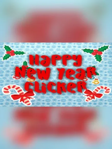 Portada de Happy New Year Clicker