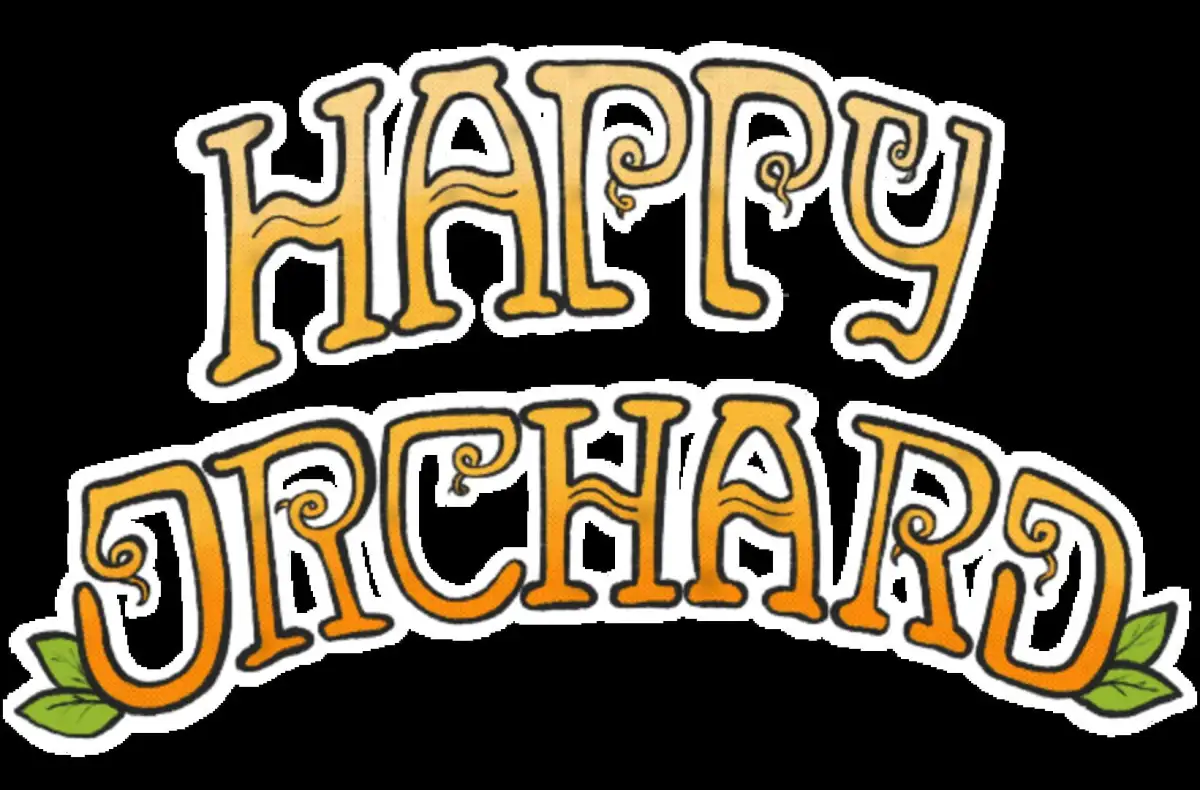 Portada de Happy Orchard