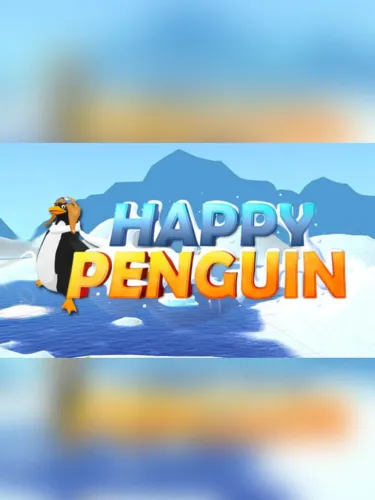 Portada de Happy Penguin VR