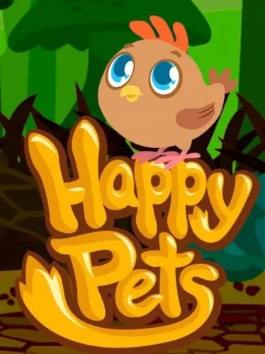 Portada de Happy Pets