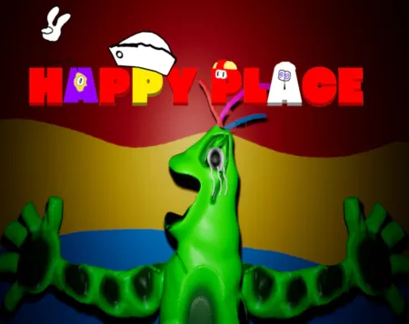 Portada de Happy Place