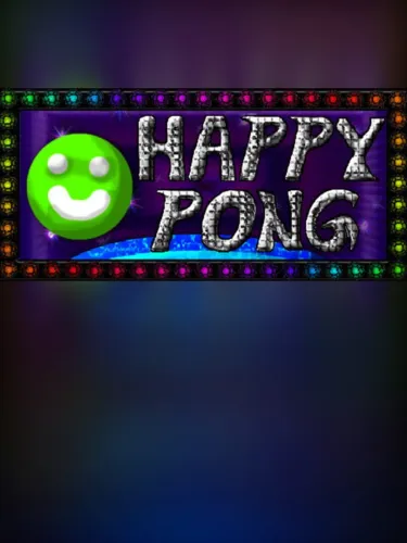 Portada de Happy Pong