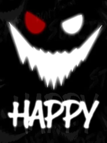 Portada de Happy