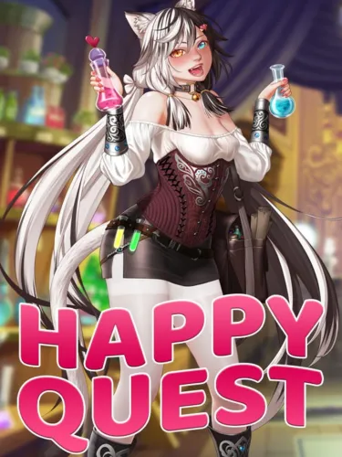 Portada de Happy Quest