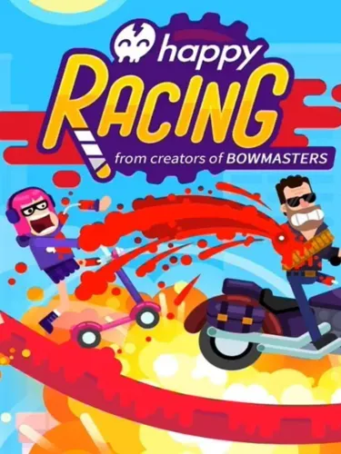 Portada de Happy Racing: Online Wheels