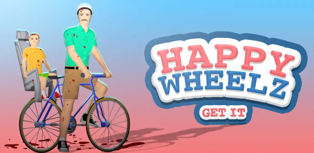 Portada de Happy Rider Wheels